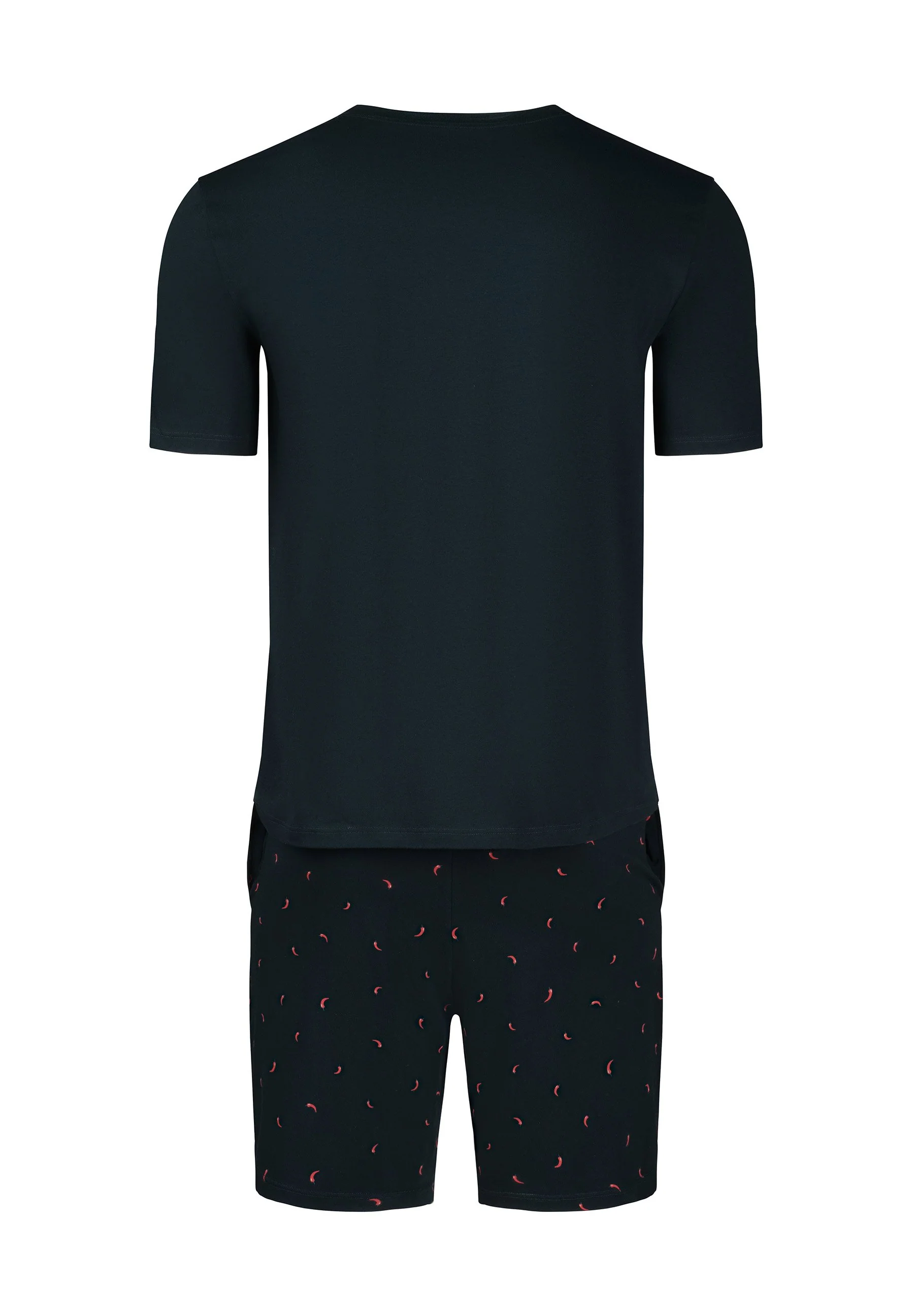 Slumberline Pyjama short | blueberry 087326-08S994 - Image 4