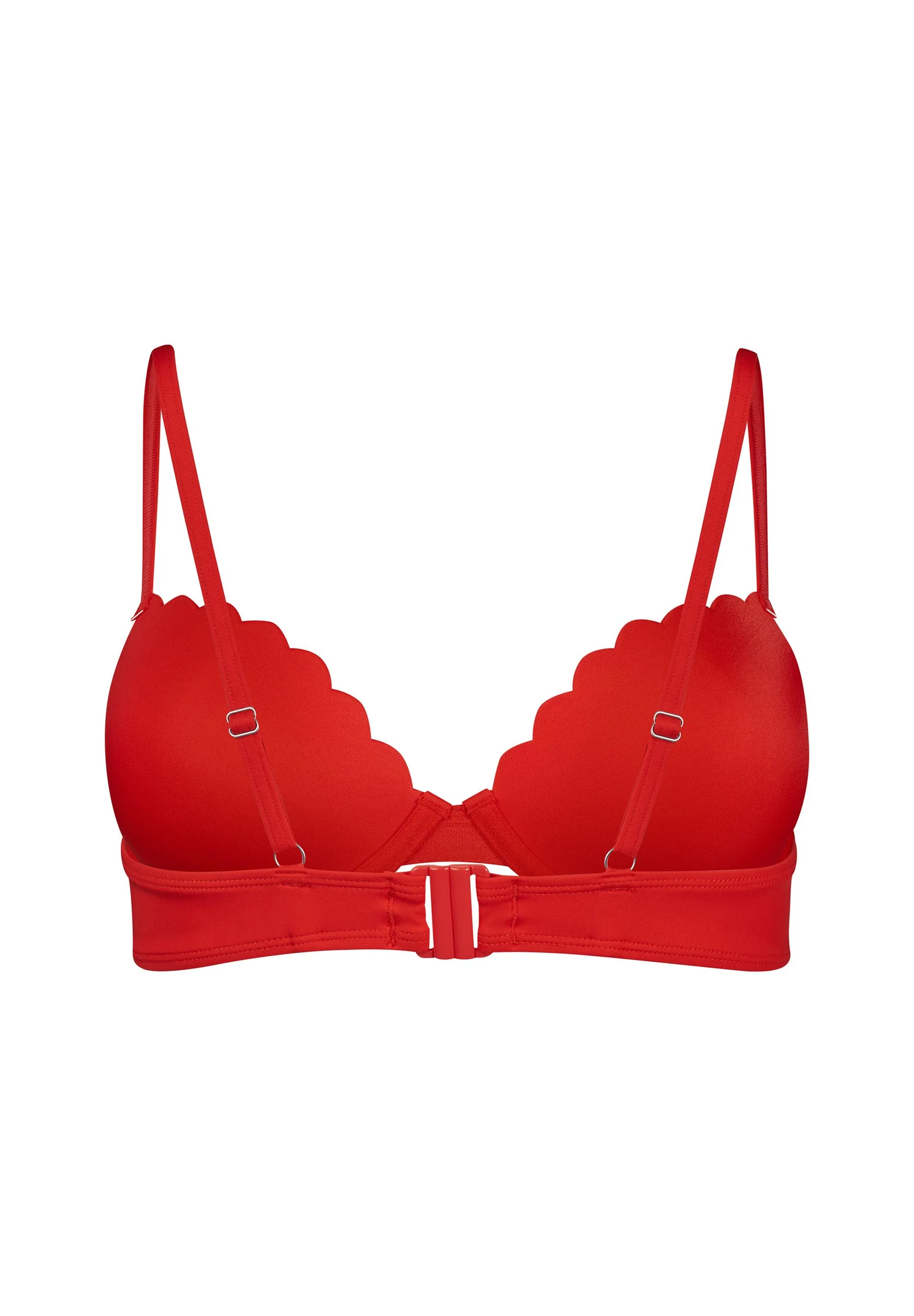 Softouch swim Padded bikini top | cheeky red 081803-08S549 - Image 4