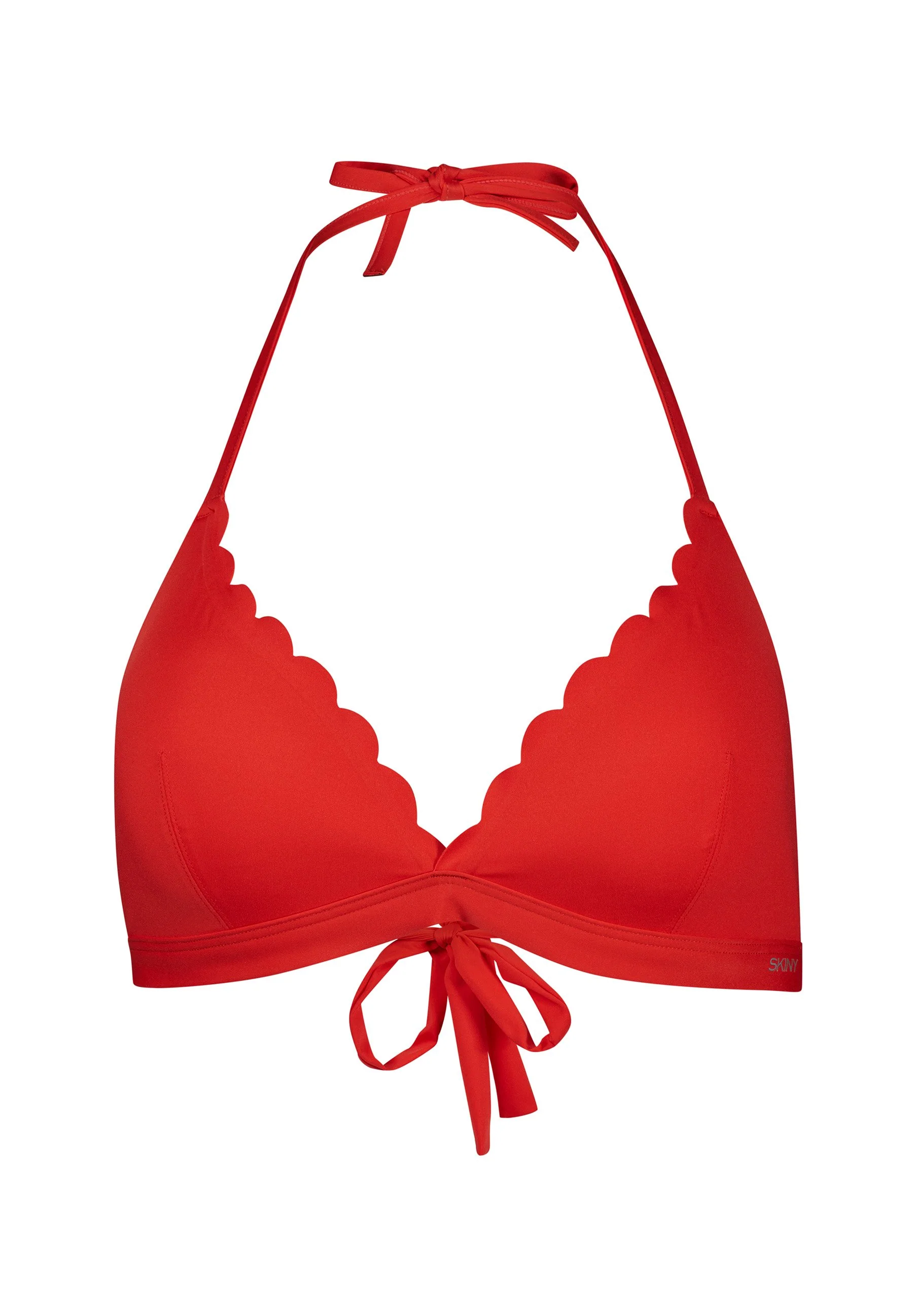 Softouch swim Triangle bikini top | cheeky red 081829-08S549 - Image 3
