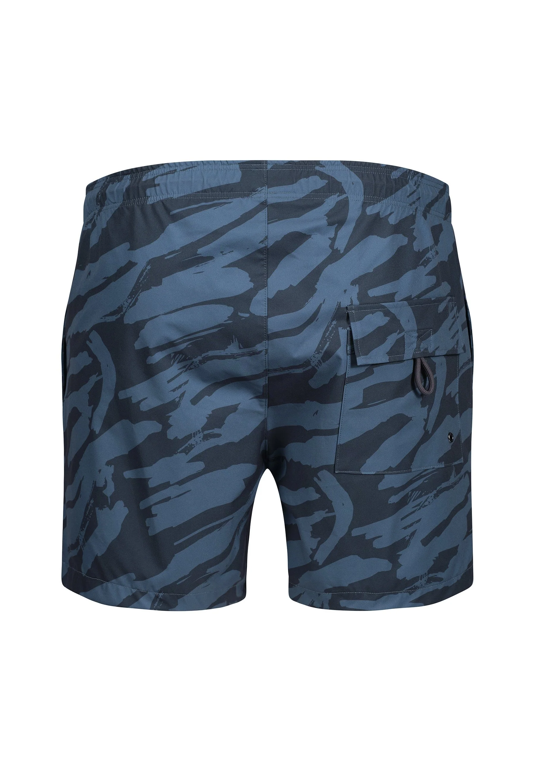 Swimen Swimming shorts | anthracite spray 080883-08S628 - Image 4