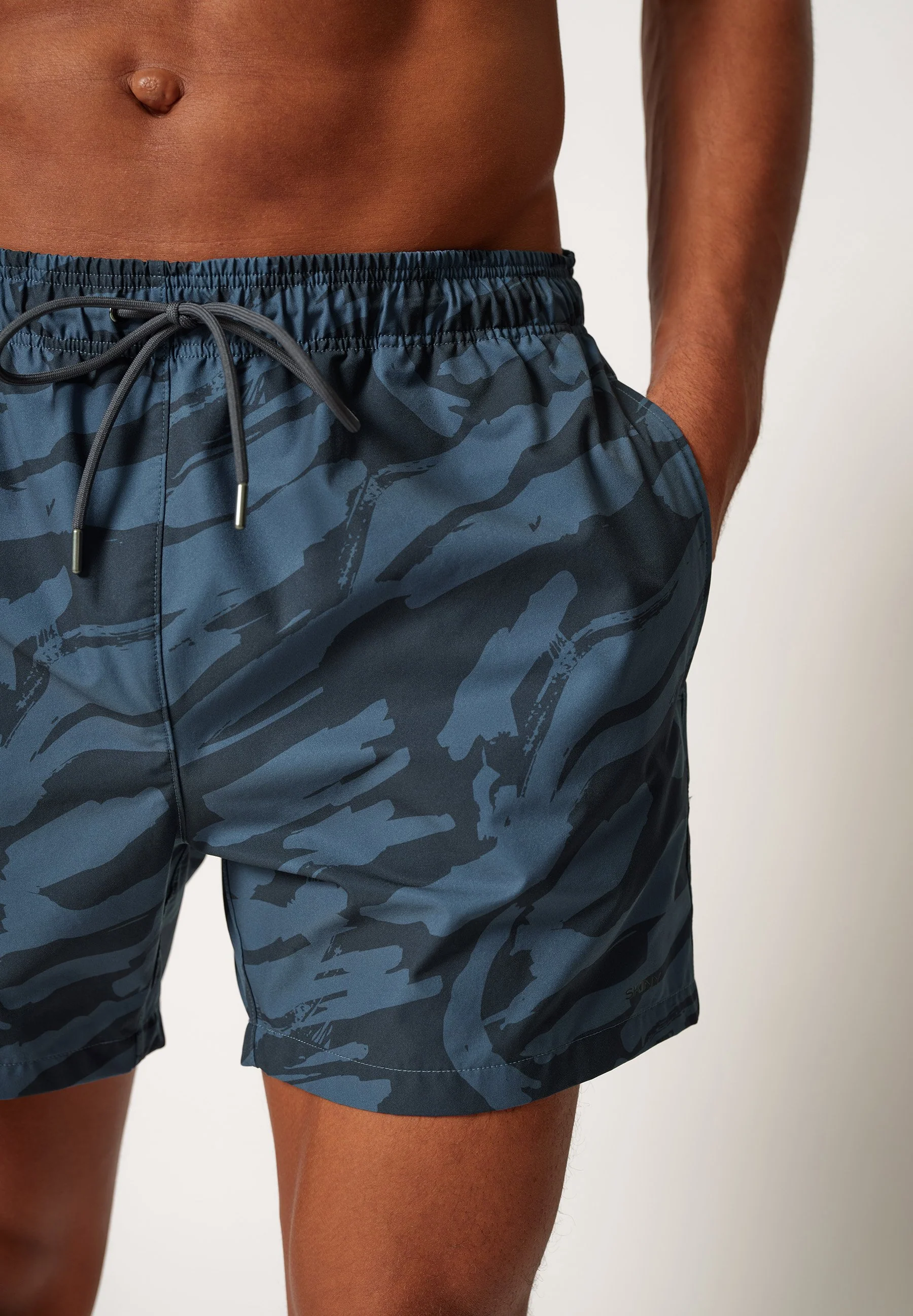 Swimen Swimming shorts | anthracite spray 080883-08S628 - Image 5
