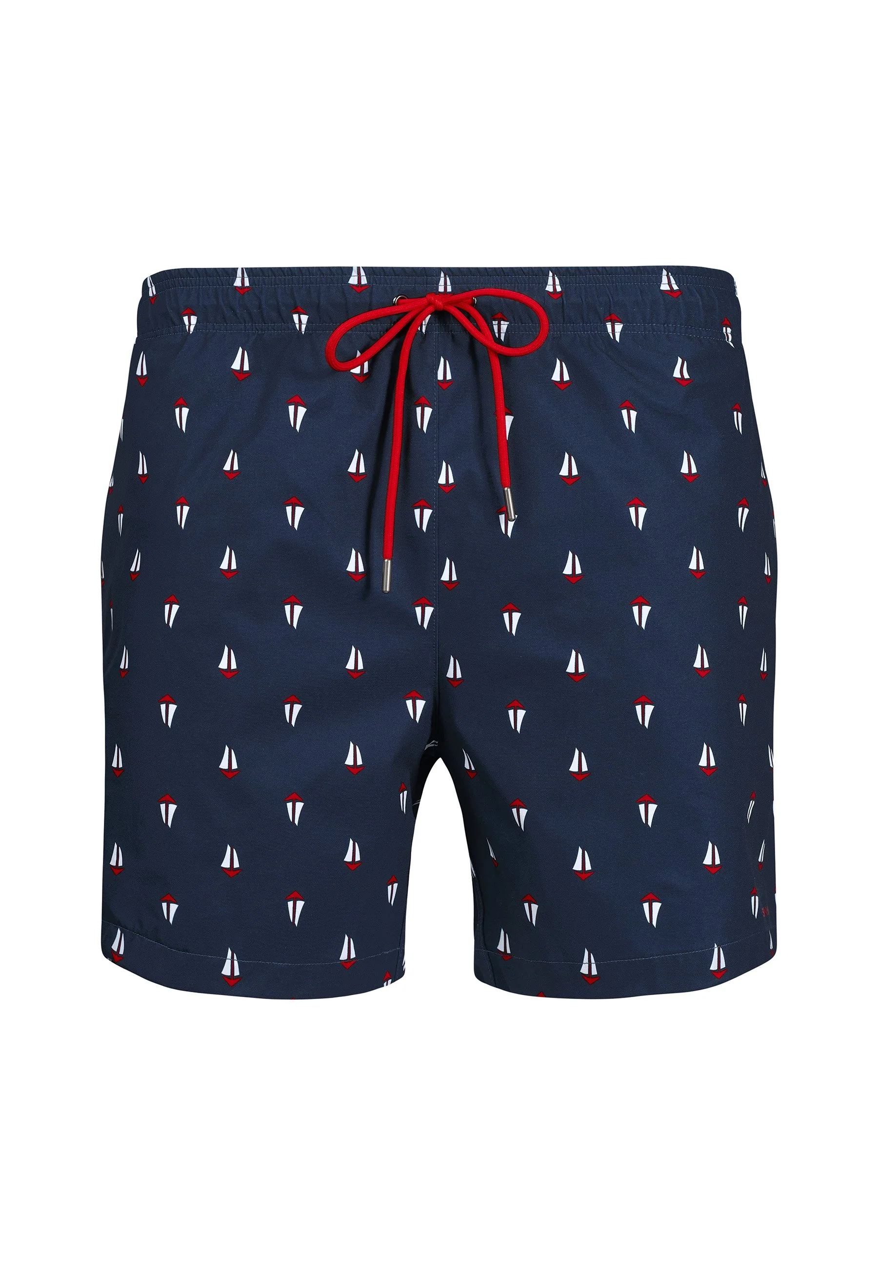 Swimen Swimming shorts | cheekynavy boat 080883-08S623 - Image 3