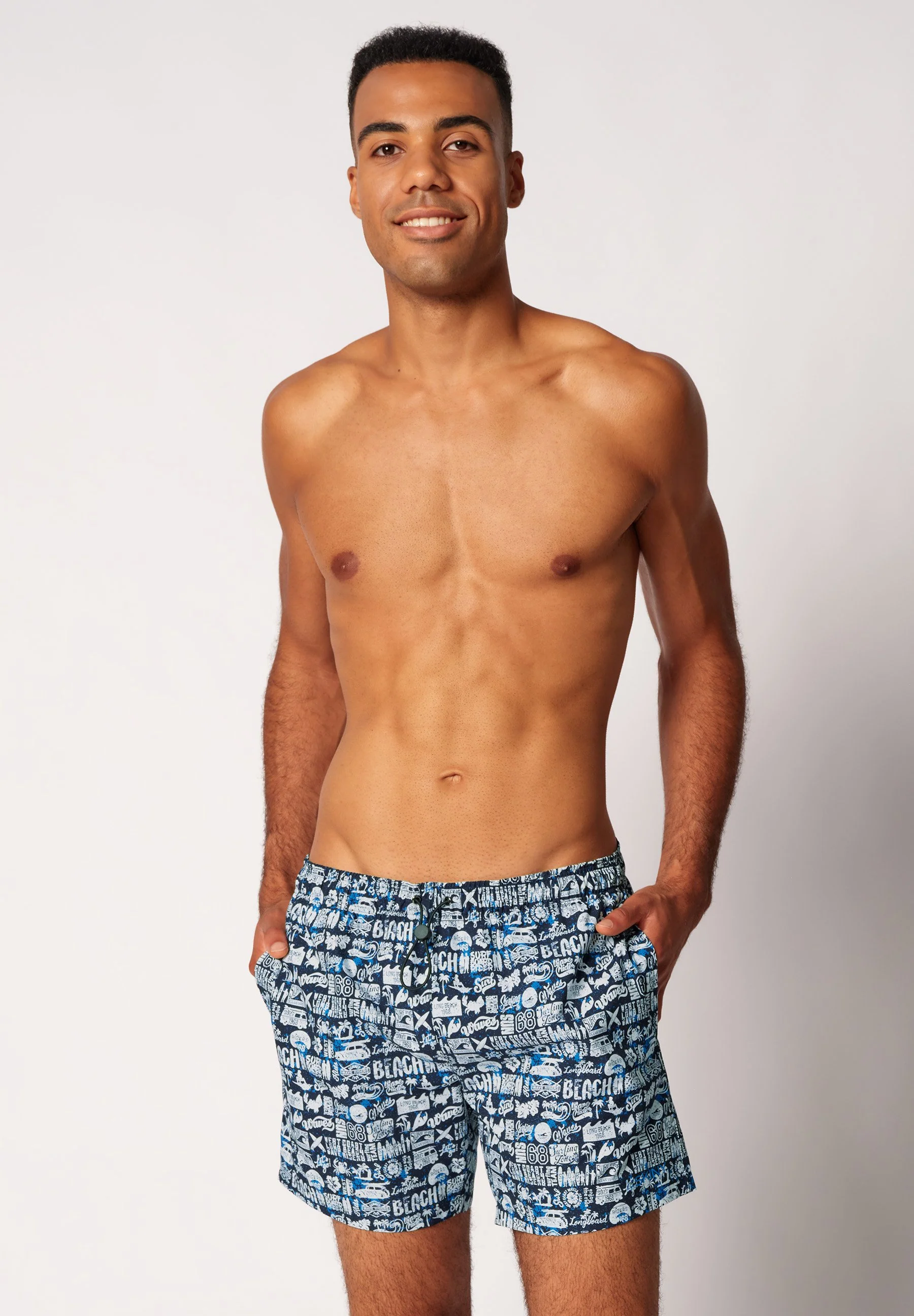 Swimen Swimming shorts | jewel beach 086255-08S839