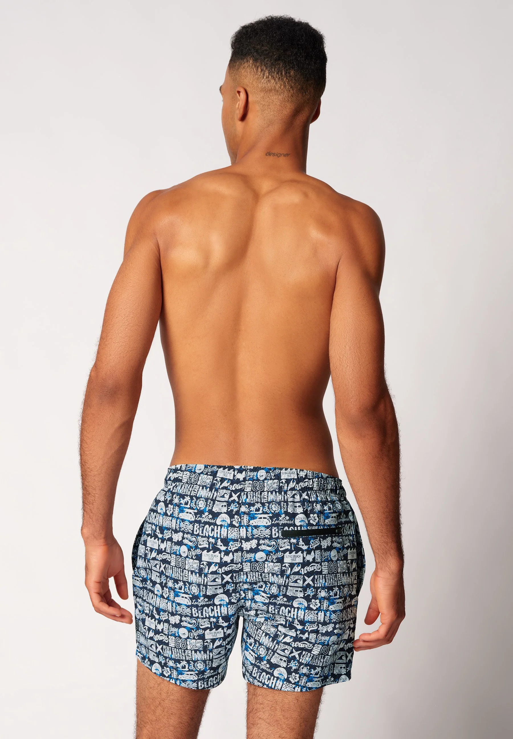 Swimen Swimming shorts | jewel beach 086255-08S839 - Image 2