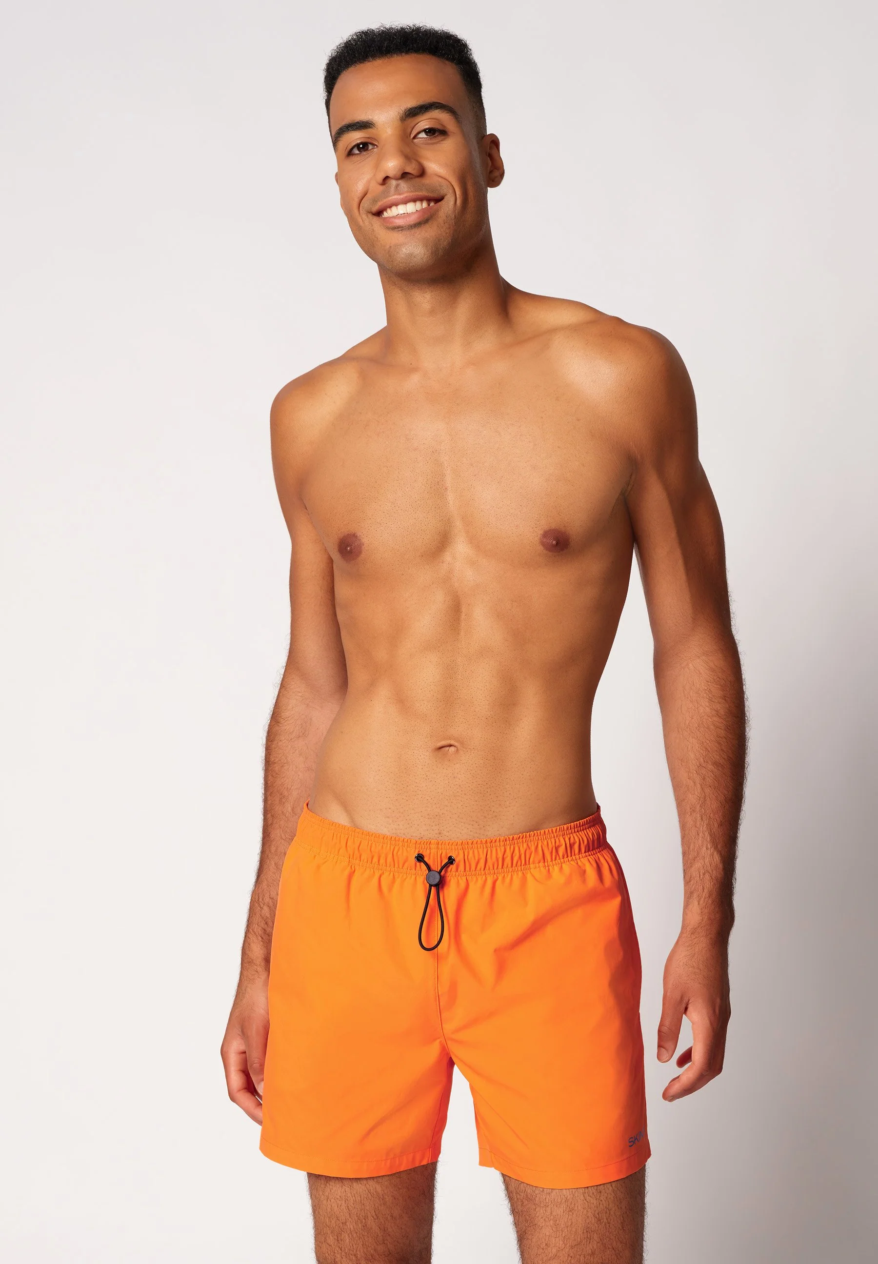 Swimen Swimming shorts | vibrant orange 086255-08S840