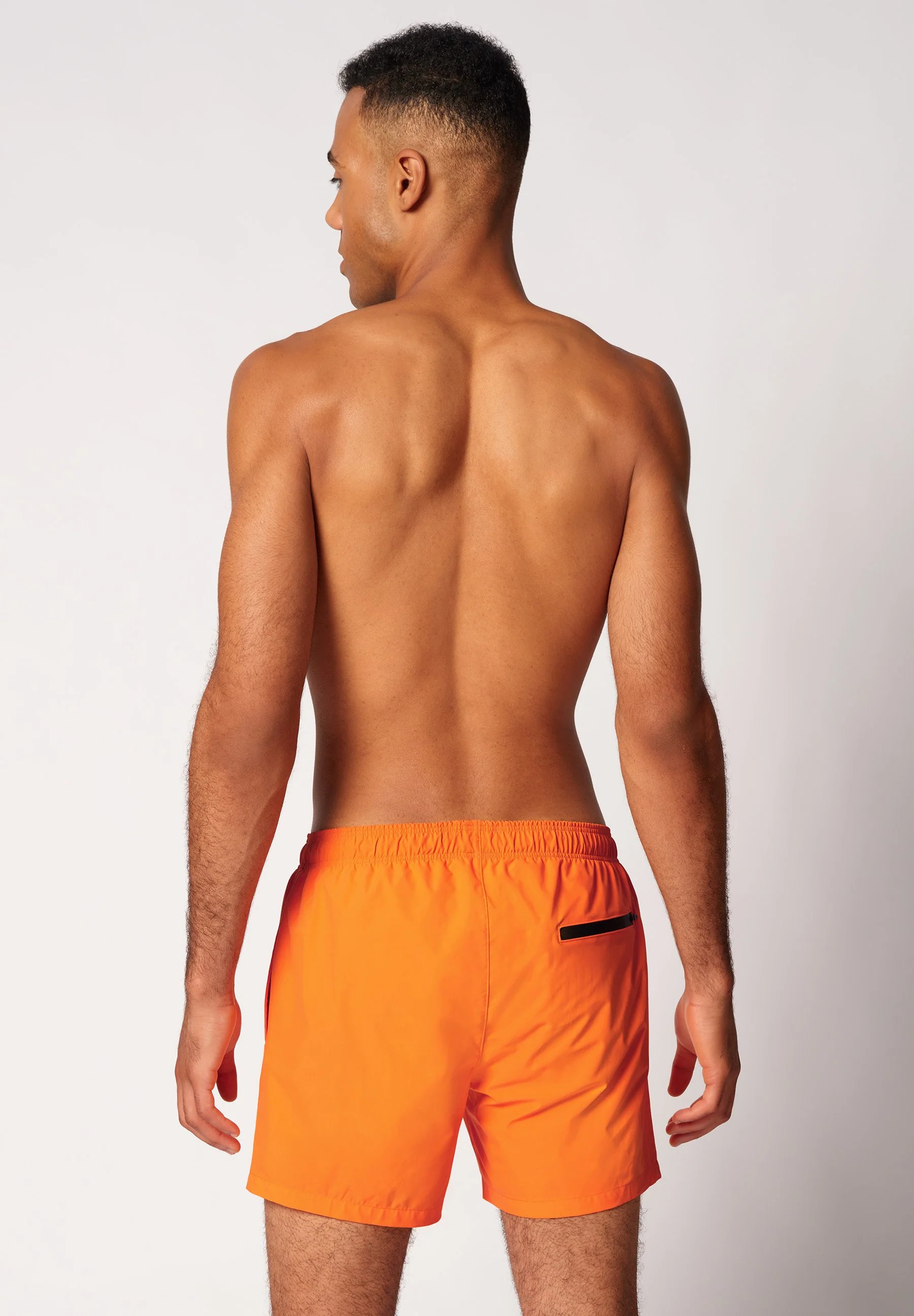 Swimen Swimming shorts | vibrant orange 086255-08S840 - Image 2