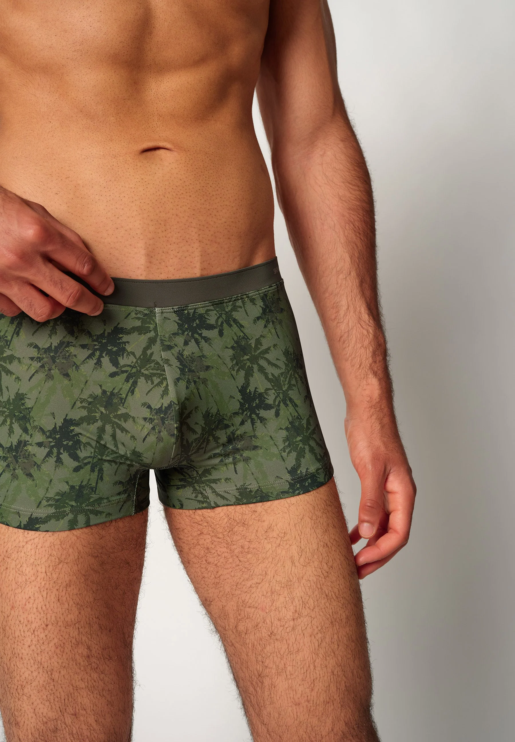 Swimen Swimming trunks | oasis palmtrees 087301-08A019 - Image 5