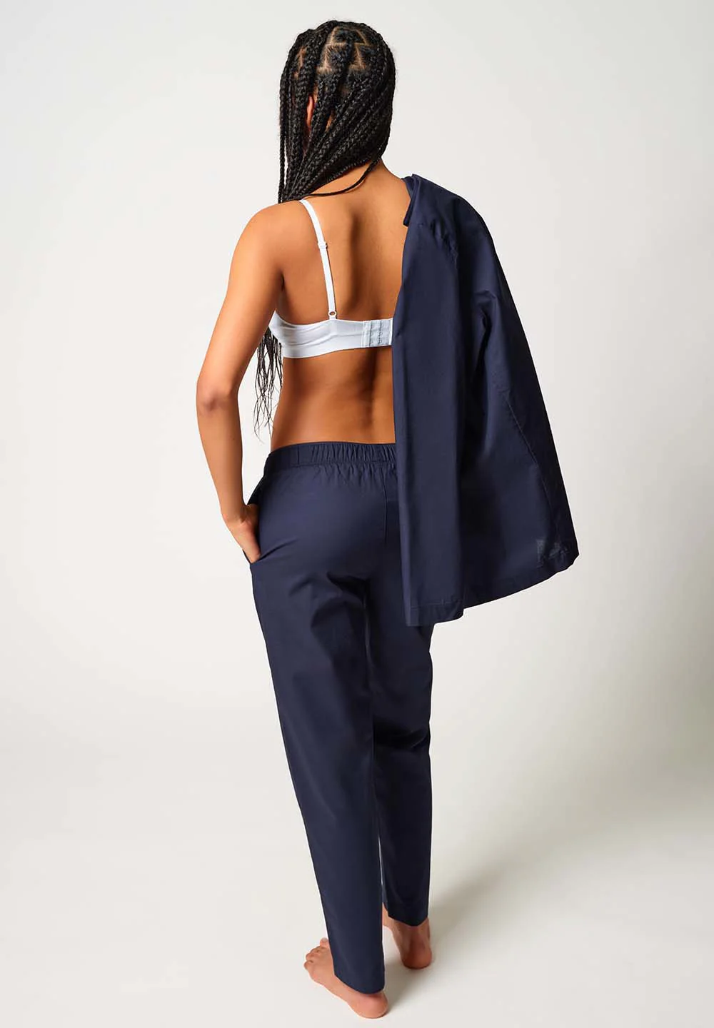 Unight Unisex pants long | crown blue 083031-080393 - Image 4