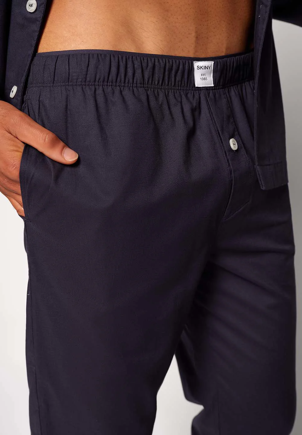 Unight Unisex pants long | crown blue 083031-080393 - Image 7