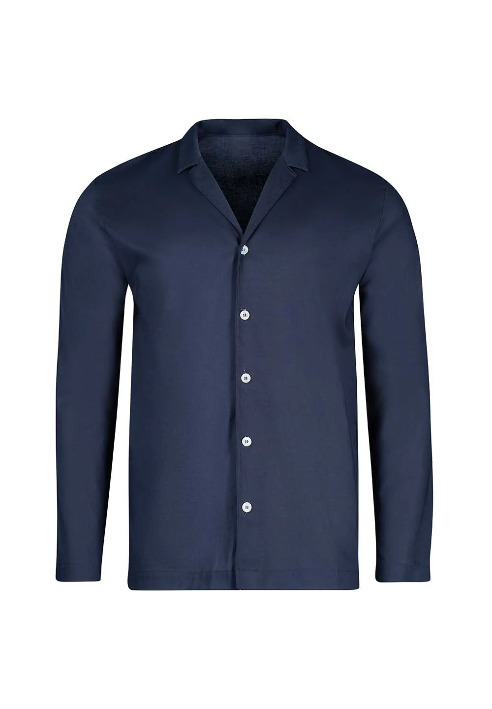 Unight Unisex shirt long sleeve | crown blue 083025-080393 - Image 5