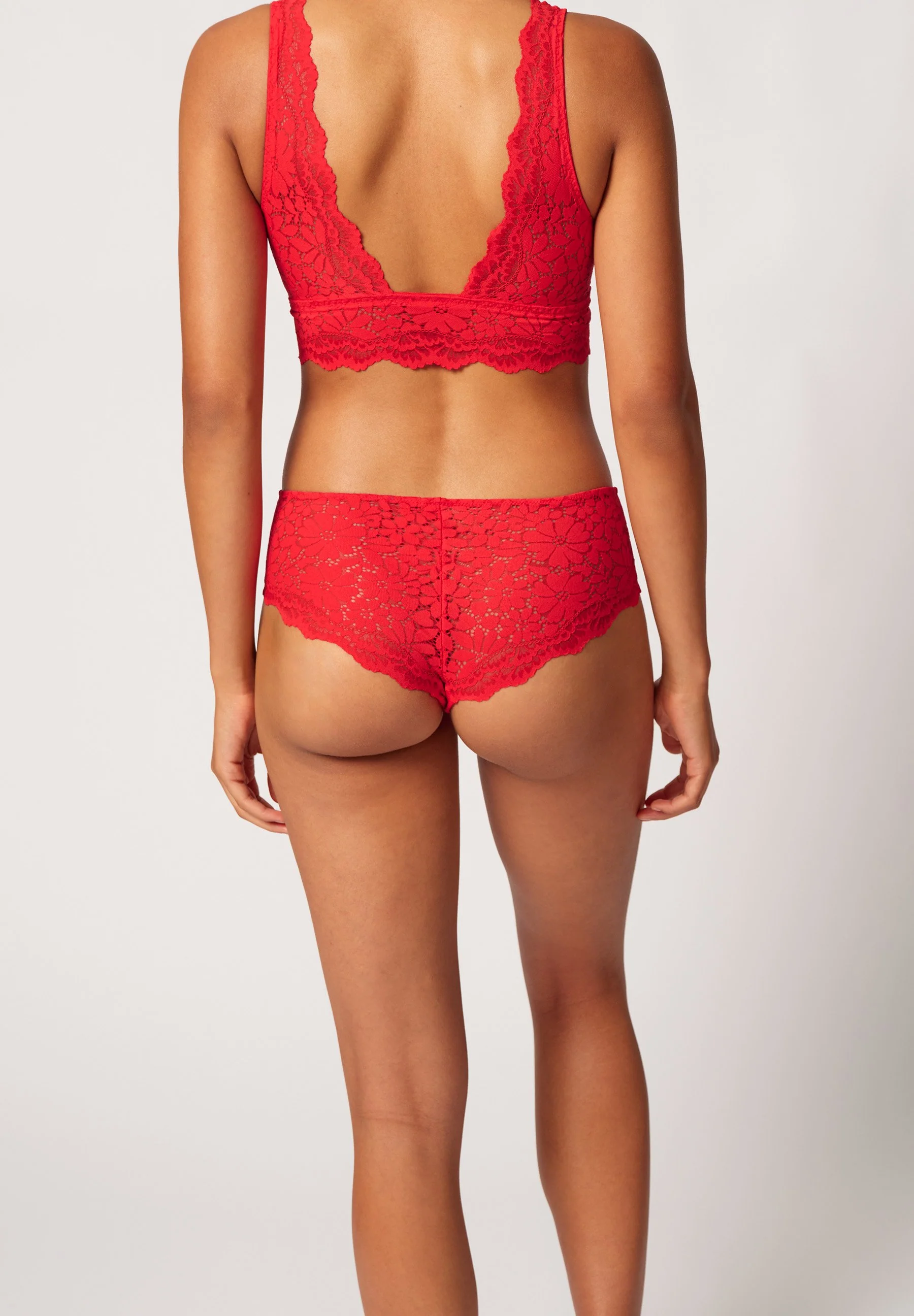 Wonderfulace Cheeky panty | high risk red 081165-08S859 - Image 2