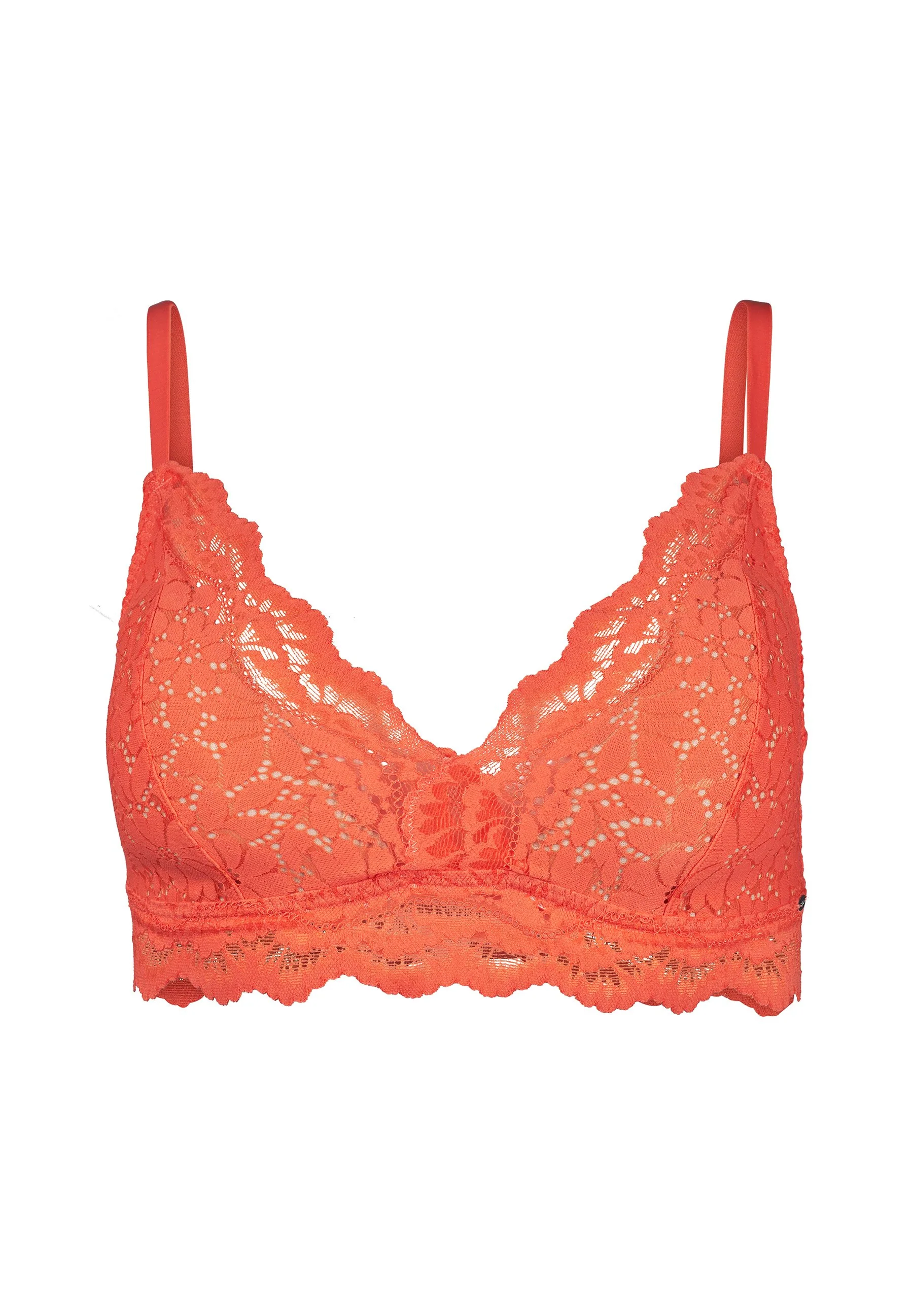 Wonderfulace Padded triangle bra | cheeky flamingo 081161-08S551 - Image 3
