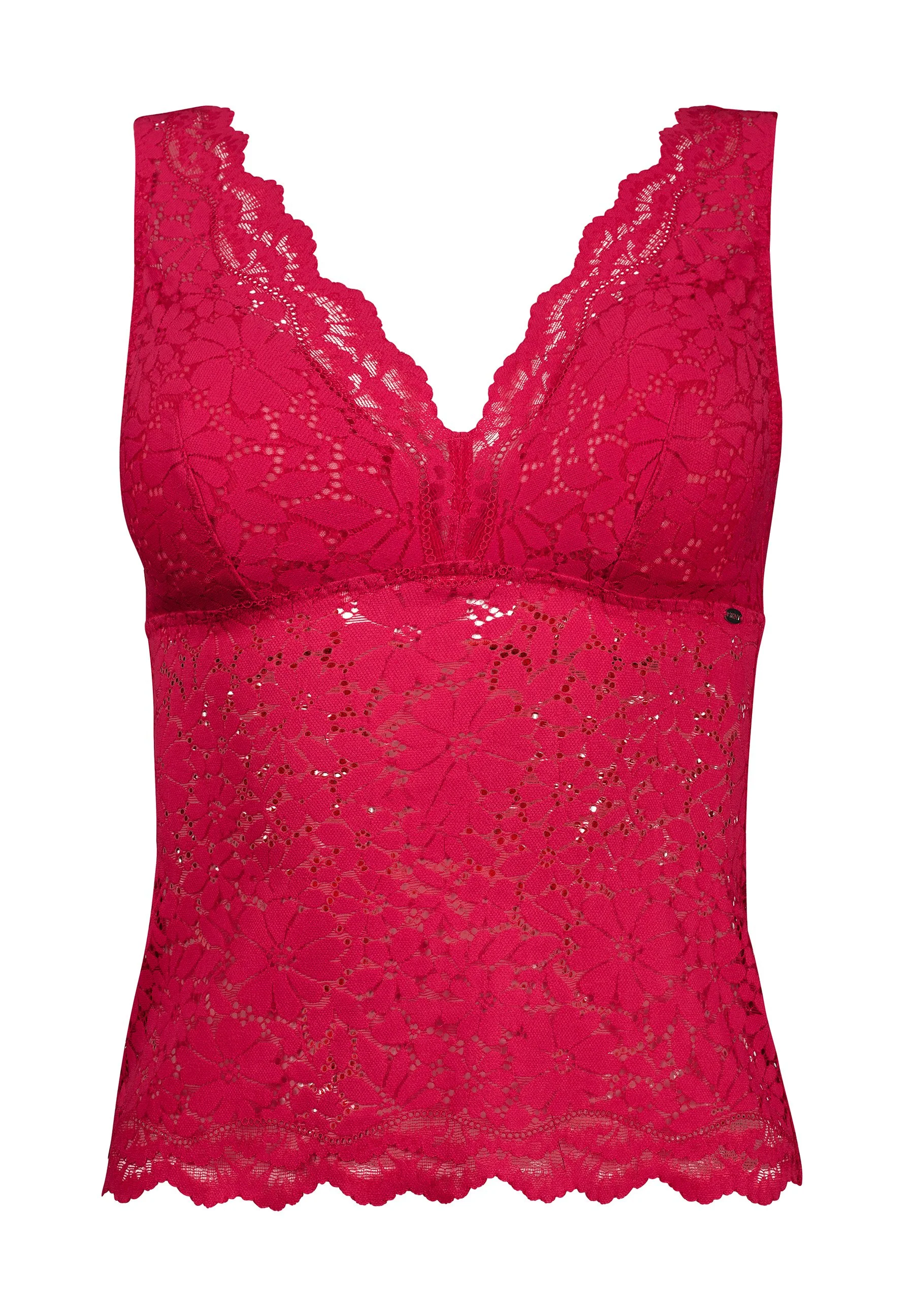 Wonderfulace Top with remov. pads | be red 082895-08S554 - Image 3