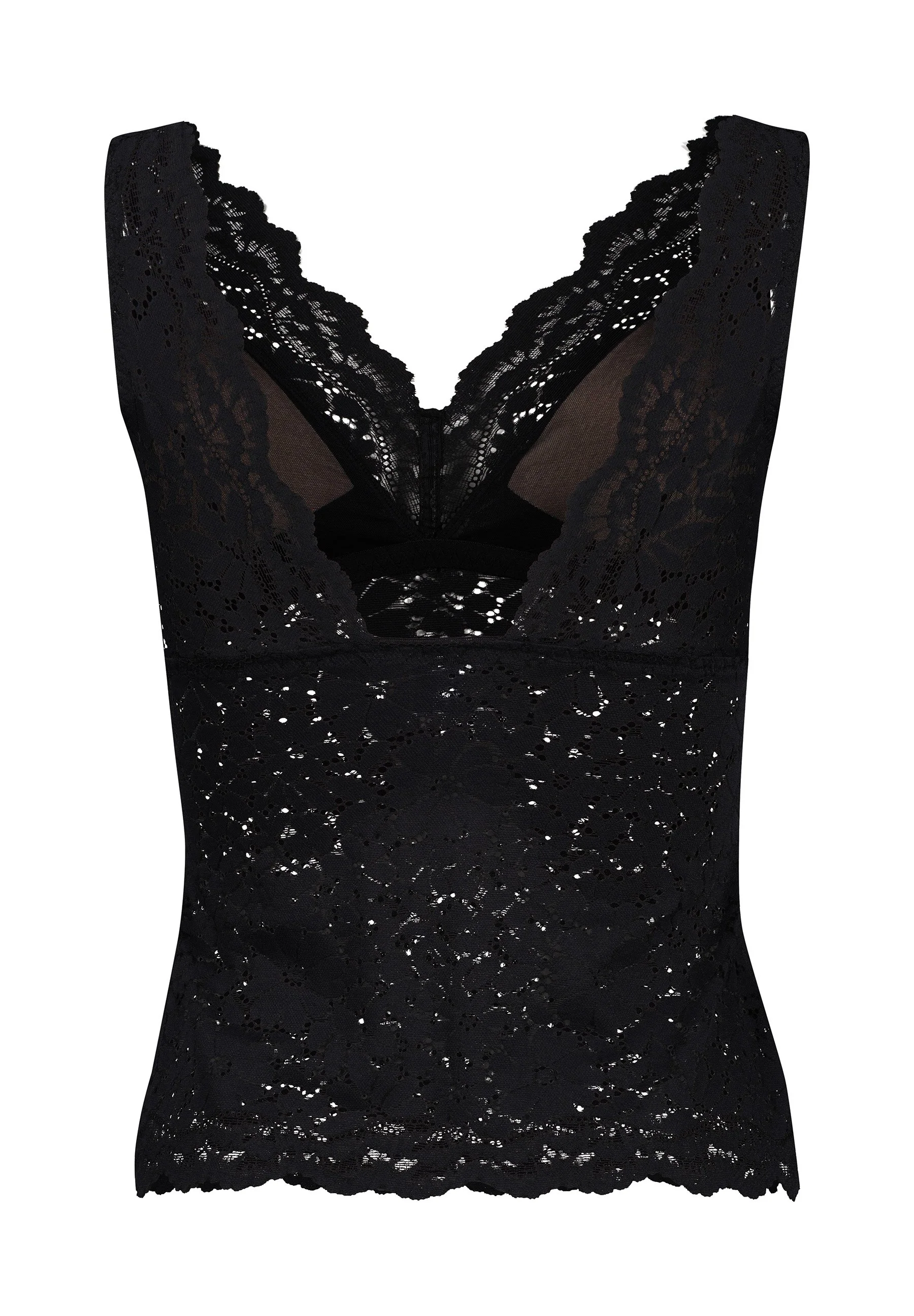 Wonderfulace Top with remov. pads | black 082895-087665 - Image 4