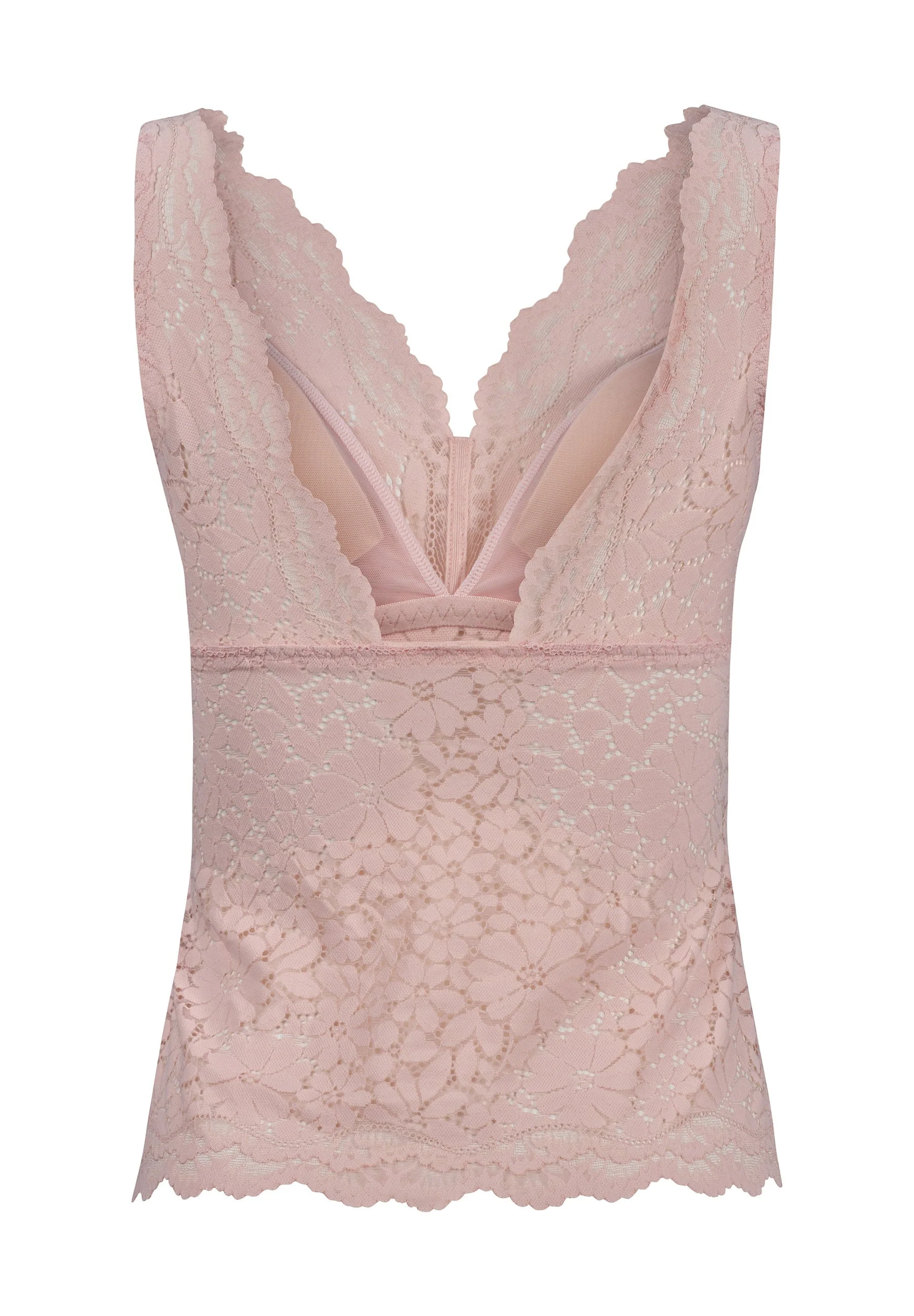 Wonderfulace Top with remov. pads | rose dust 082895-08S567 - Image 4